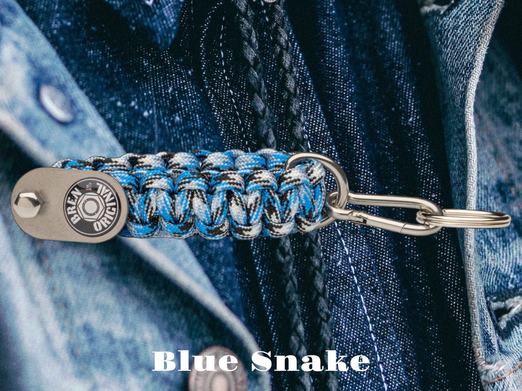 Blue Snake