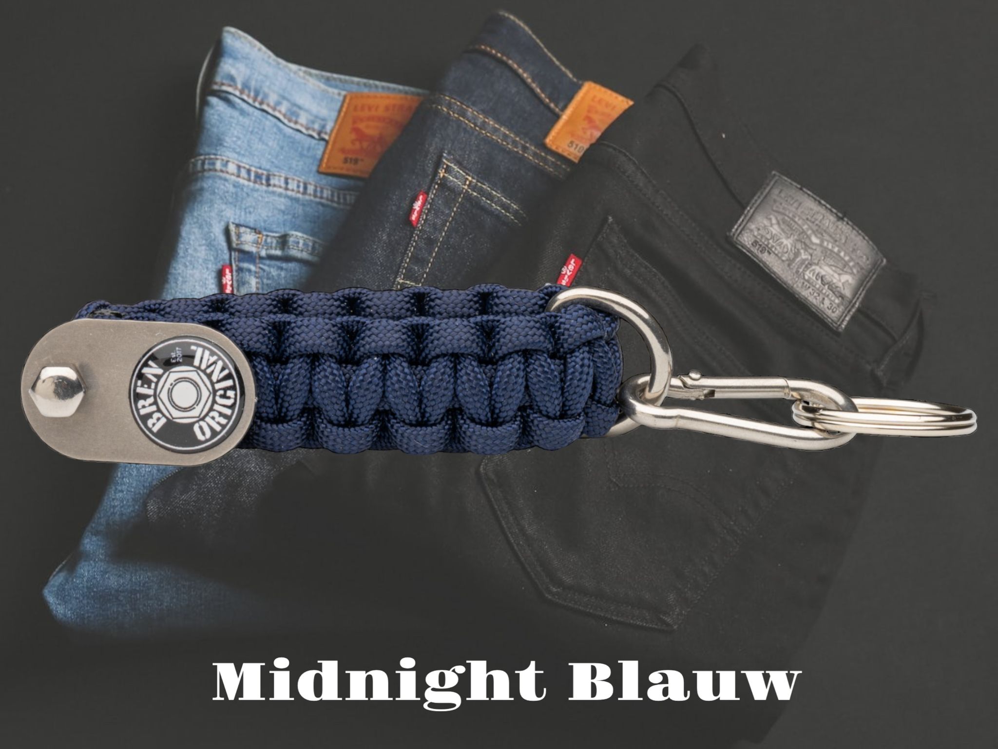 Midnight Blauw