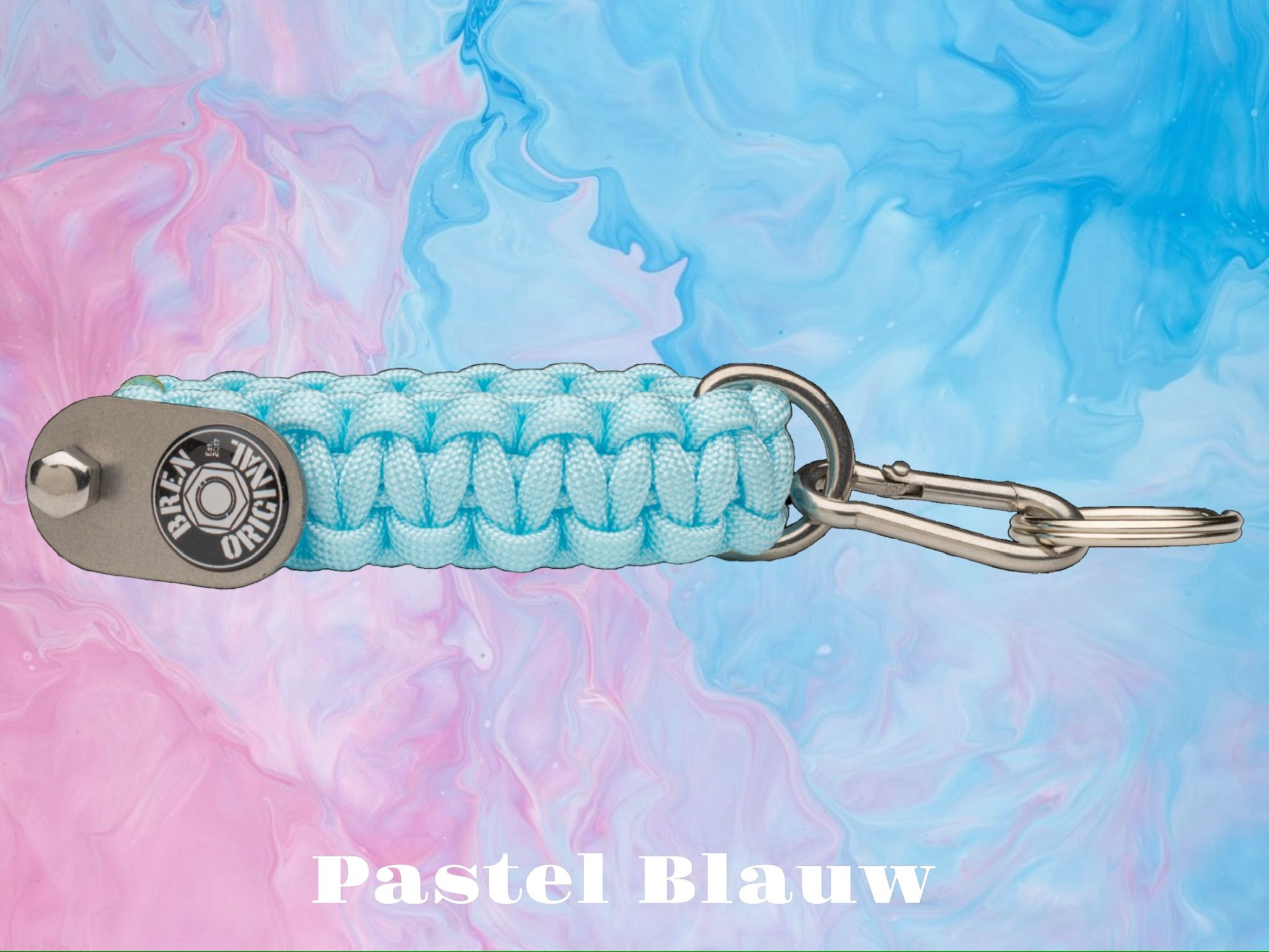 Pastel Blauw