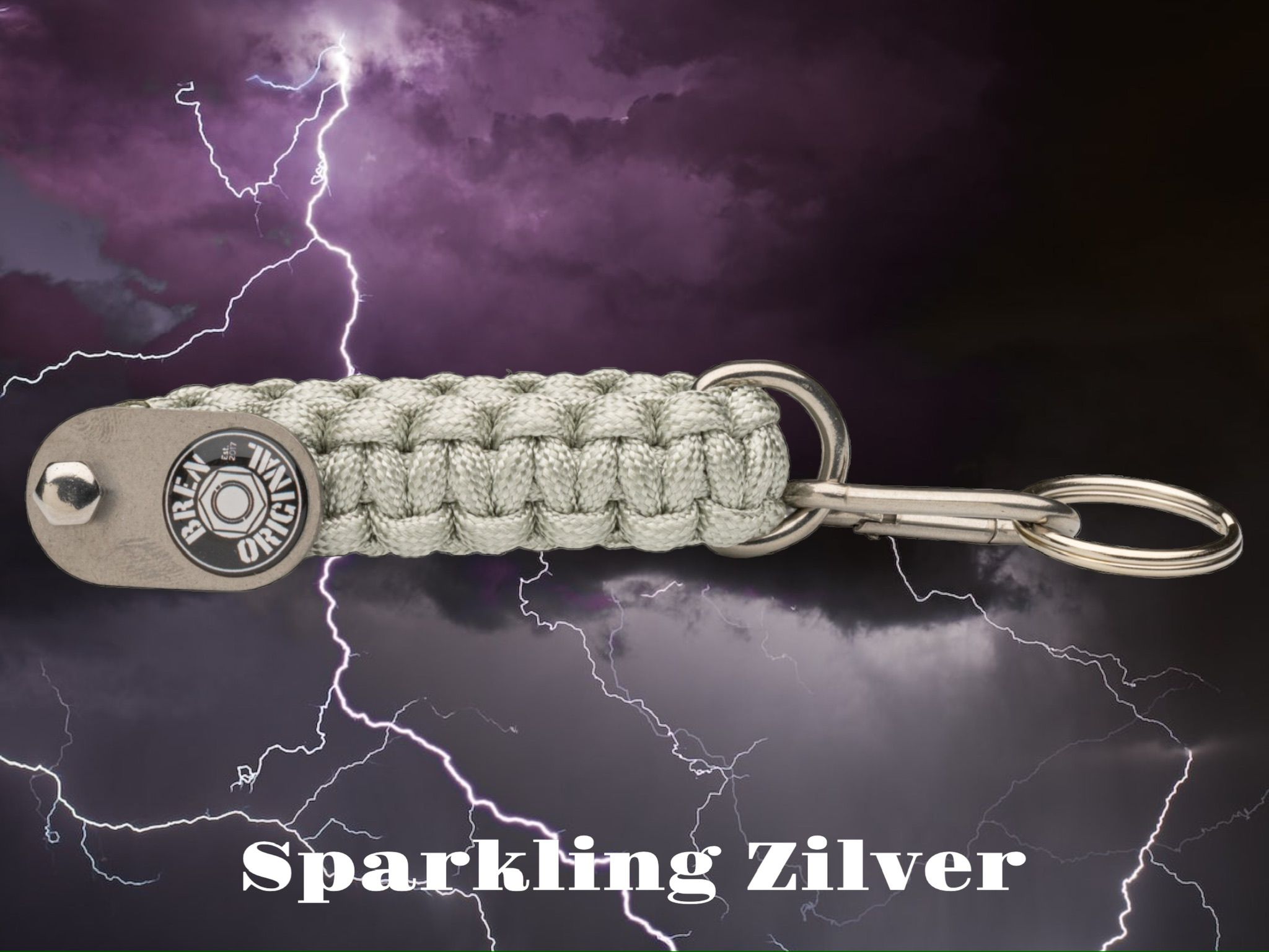 Sparkling Zilver